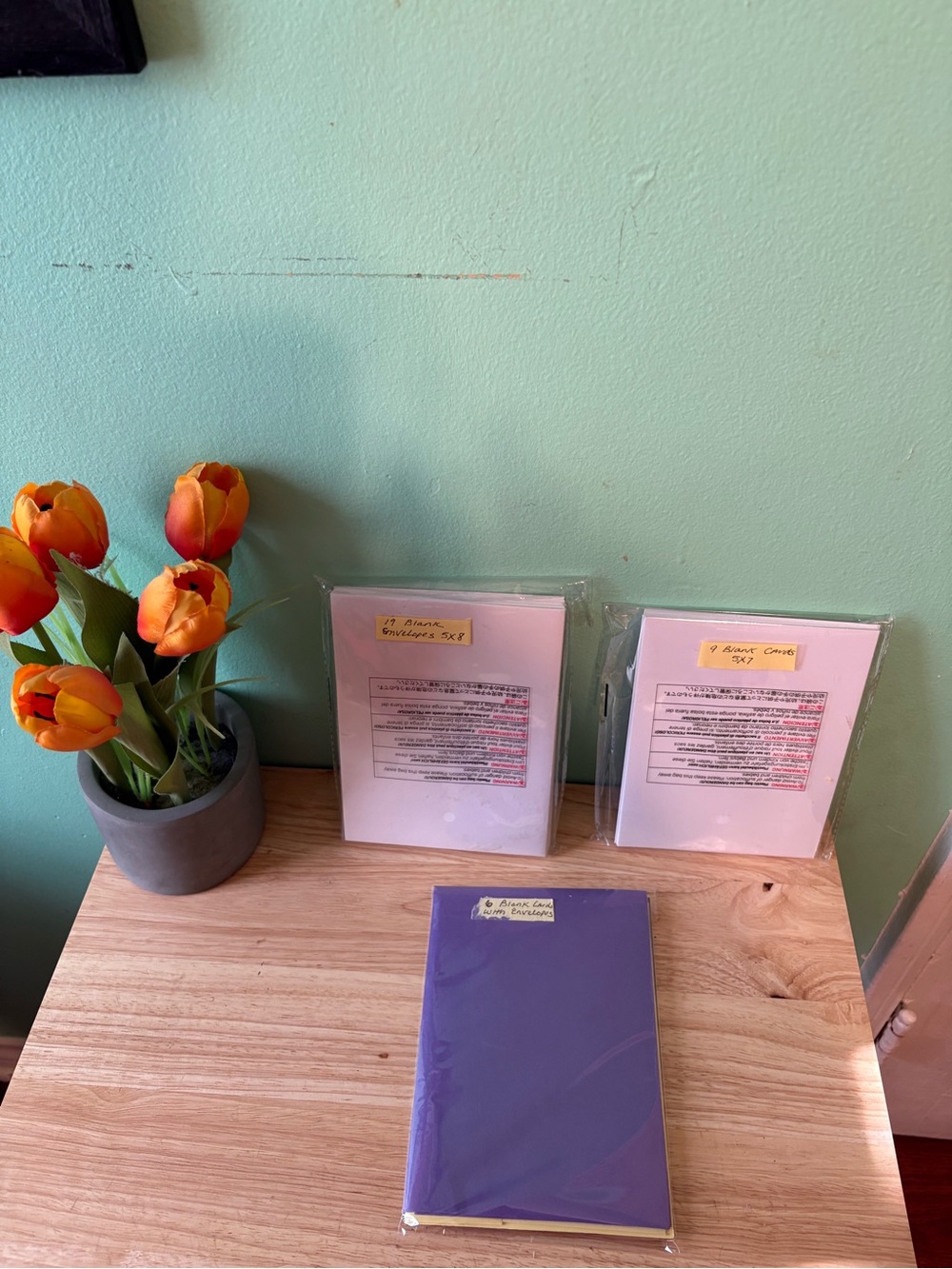 Greeting Card Pack